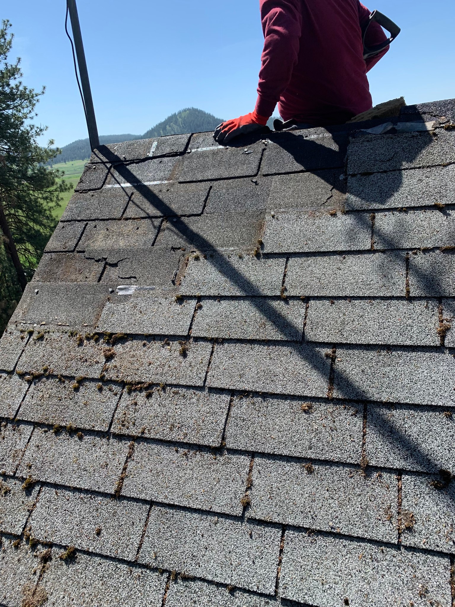 NW Peak Roofing Repair