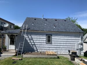 NW Peak Roofing After