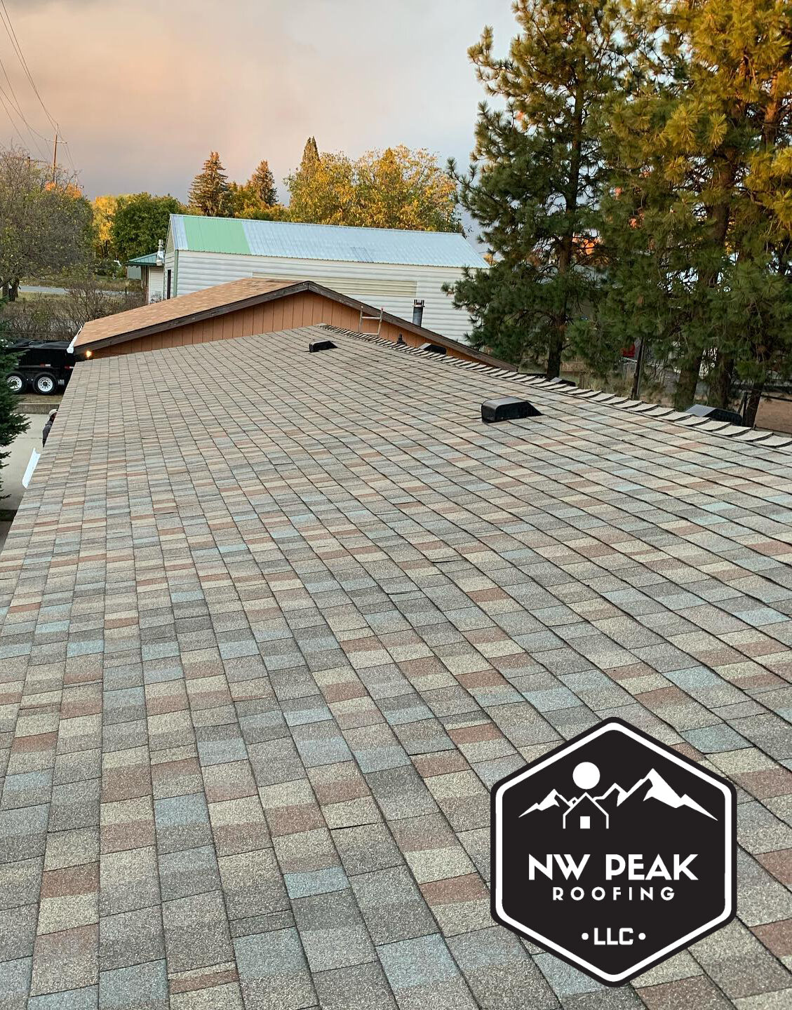 NW Peak Roofing Replacement 9